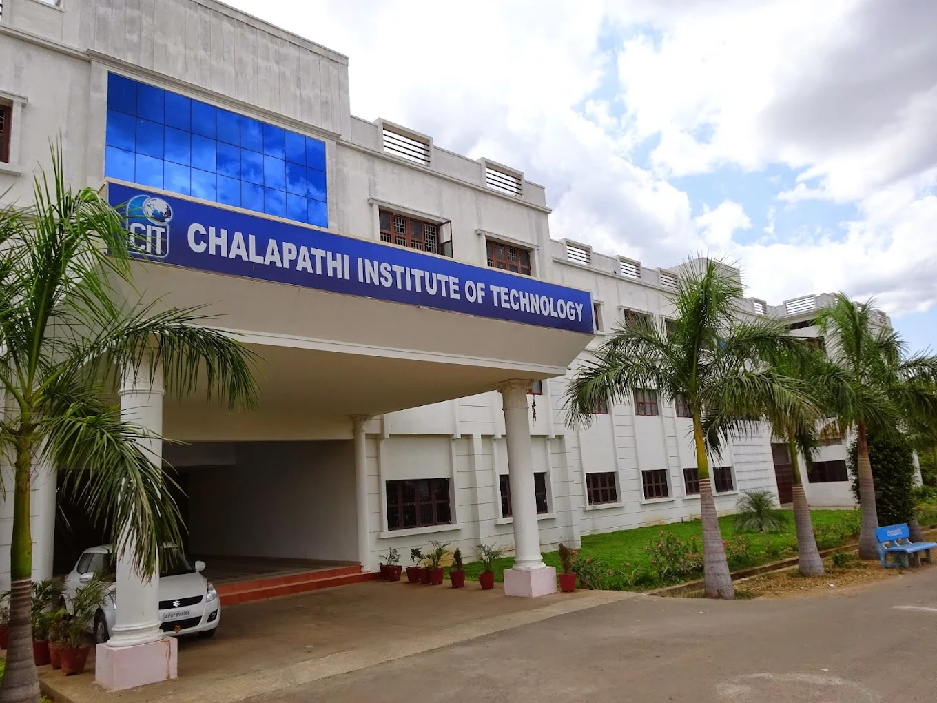 Chalapathi Institute of Technology