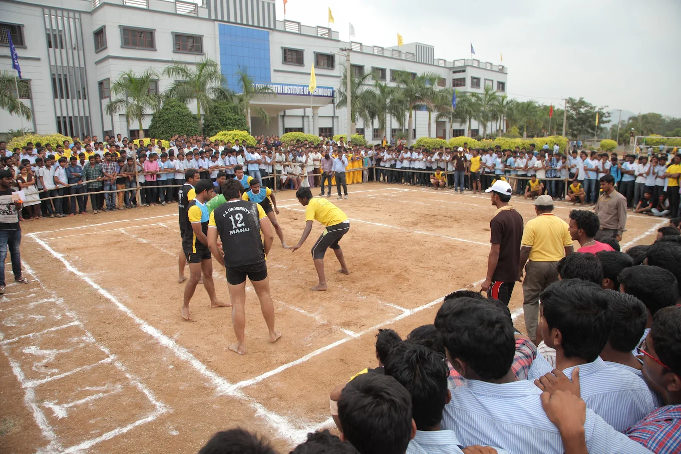 Chalapathi Institute of Technology