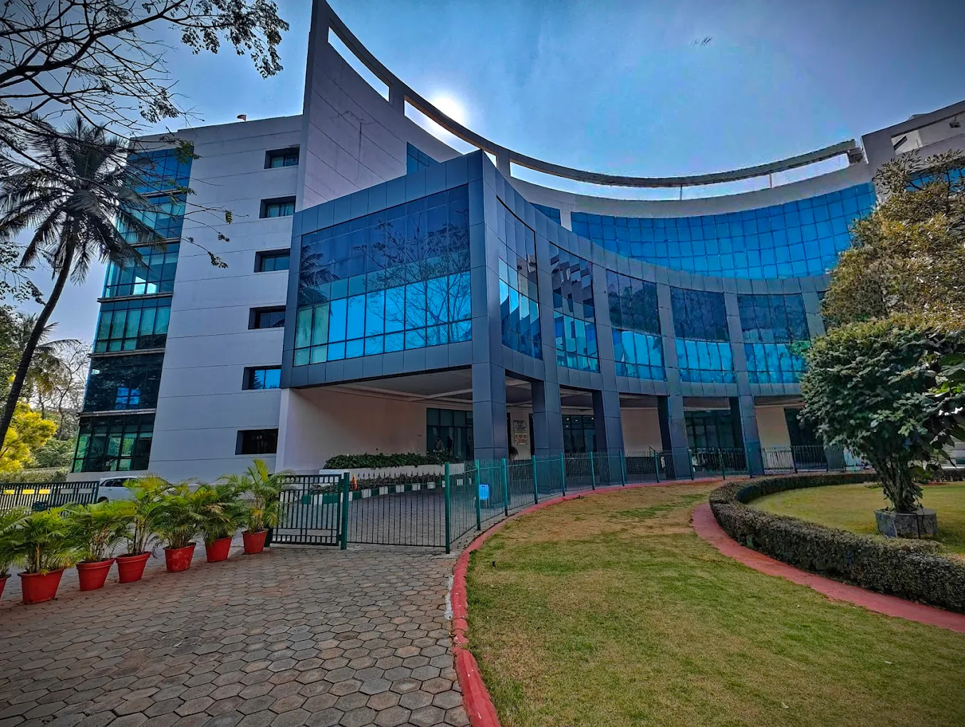 S-VYASA Campus