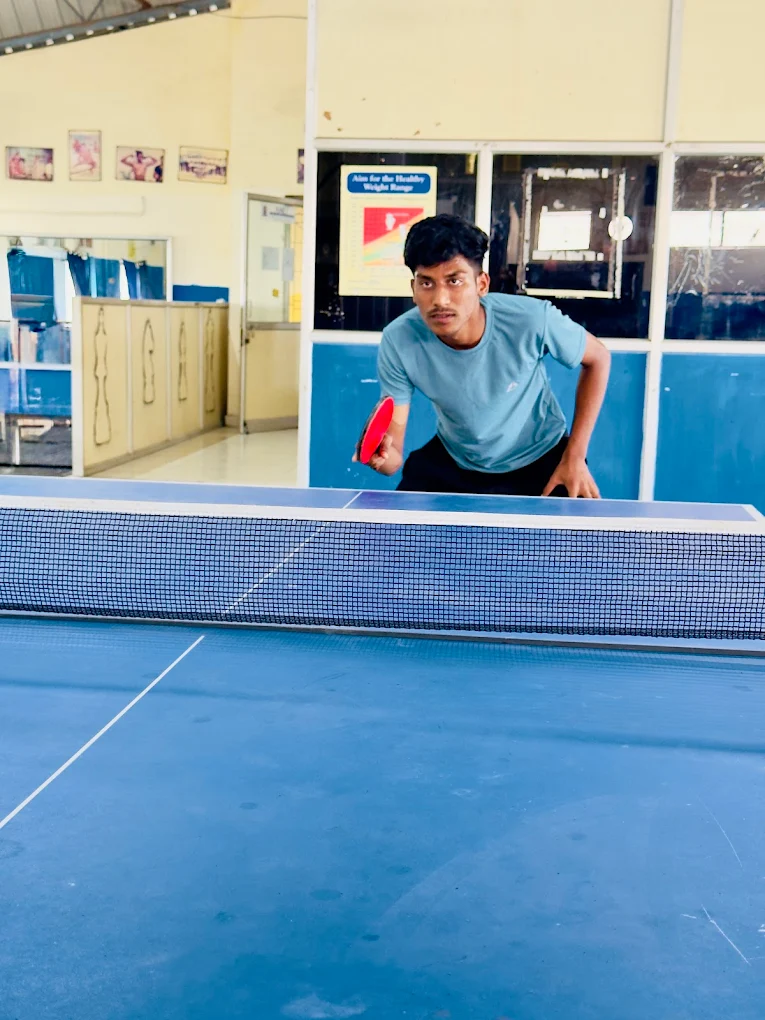 AMET University Games