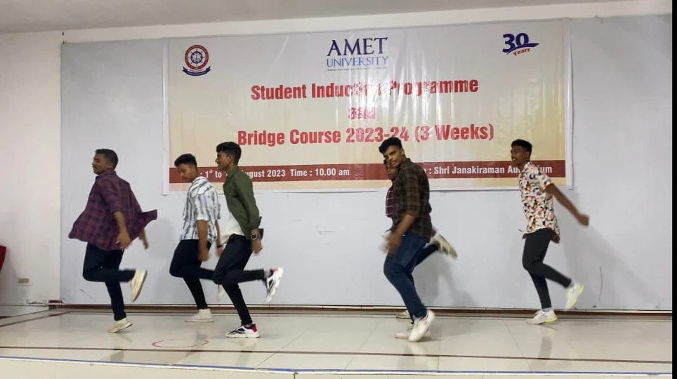 AMET University Games