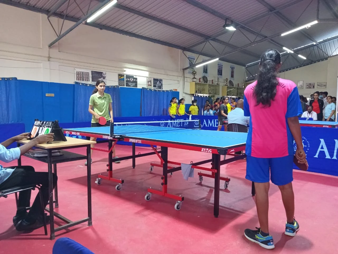 AMET University Games