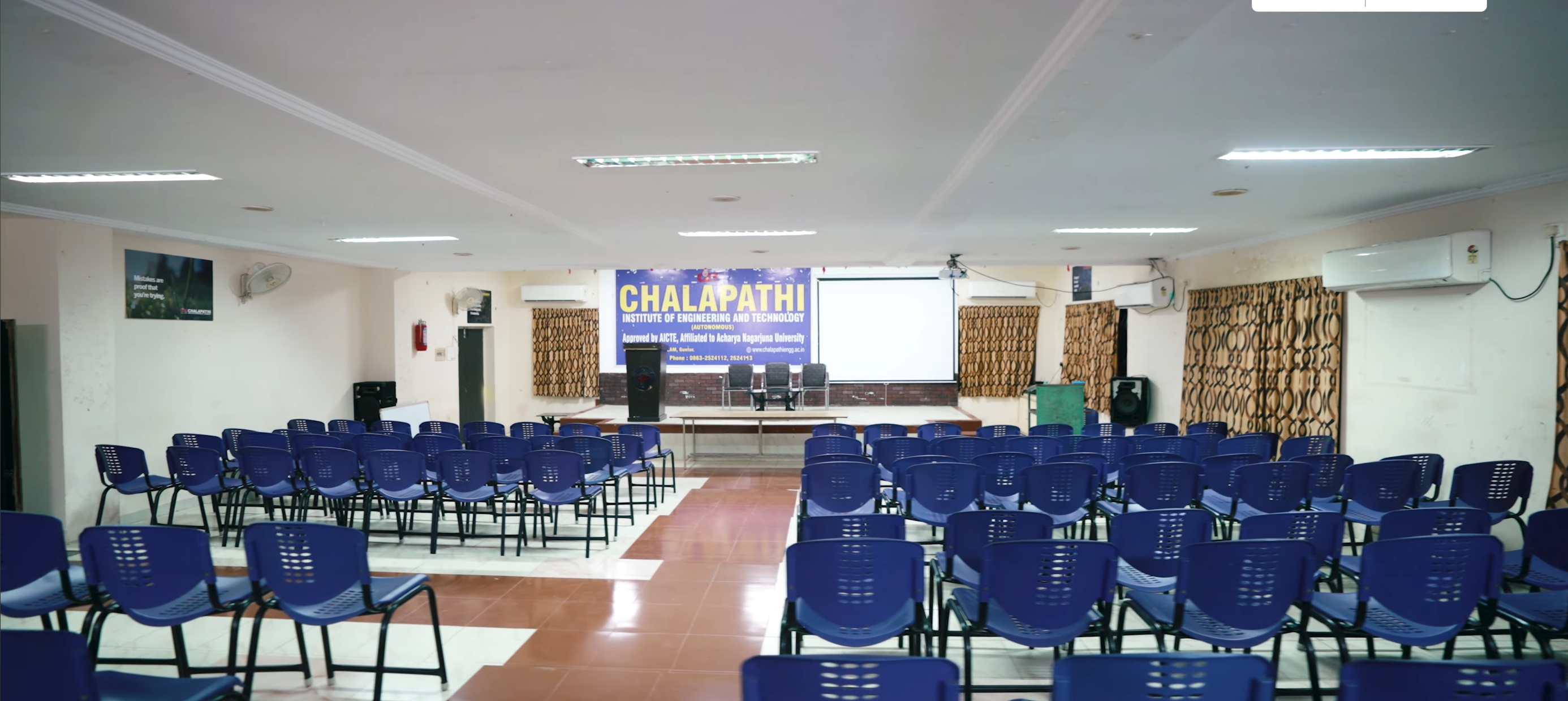 CIET NIAT_Infrastructure