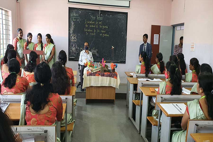 Sea Group of Institutions Gallery Image