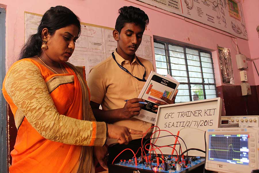 Sea Group of Institutions Gallery Image