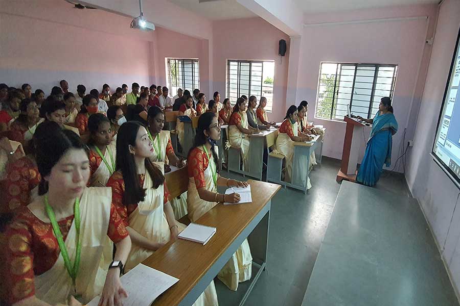 Sea Group of Institutions Gallery Image