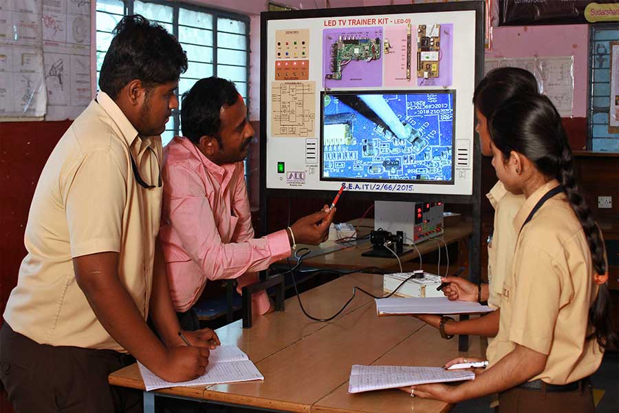 Sea Group of Institutions Gallery Image