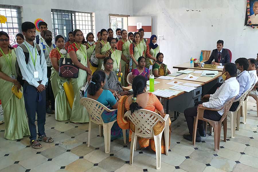 Sea Group of Institutions Gallery Image