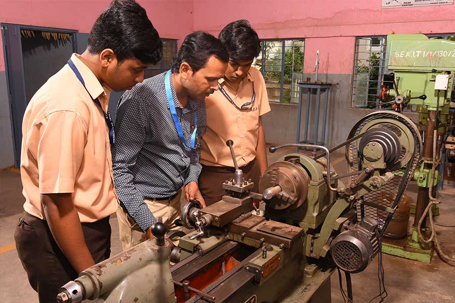 Sea Group of Institutions Gallery Image