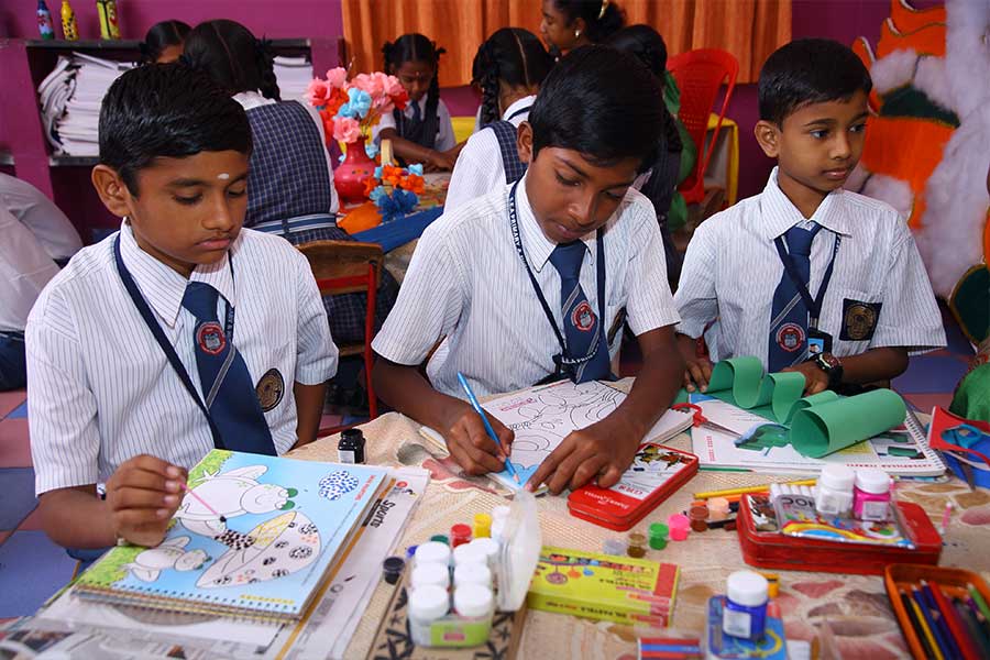 Sea Group of Institutions Gallery Image