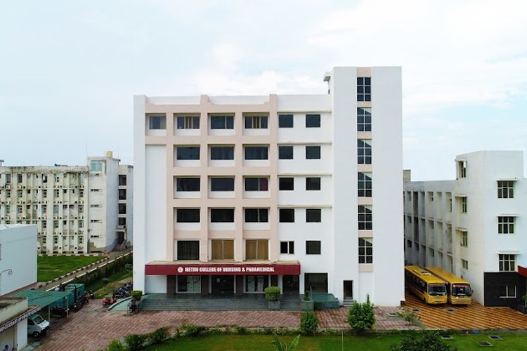 Metro College Building