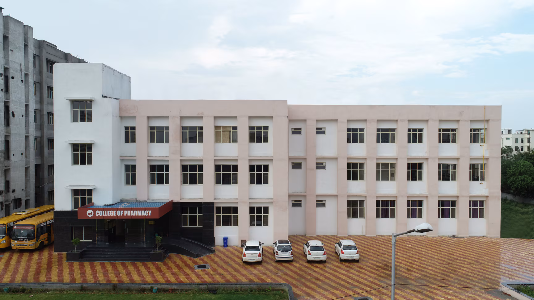 Metro College Building