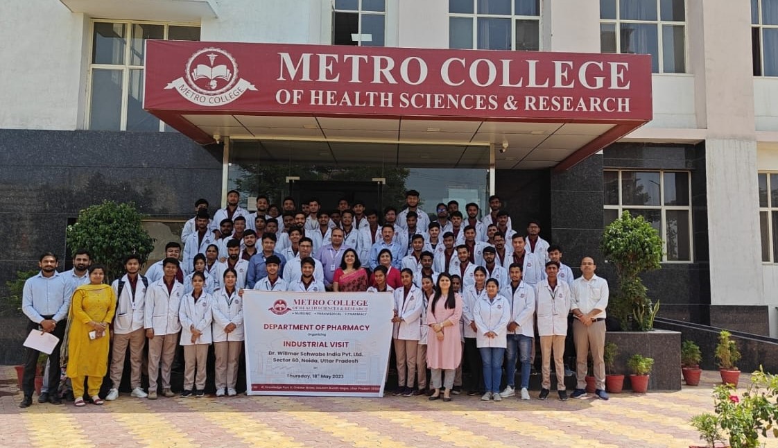 Metro College Student