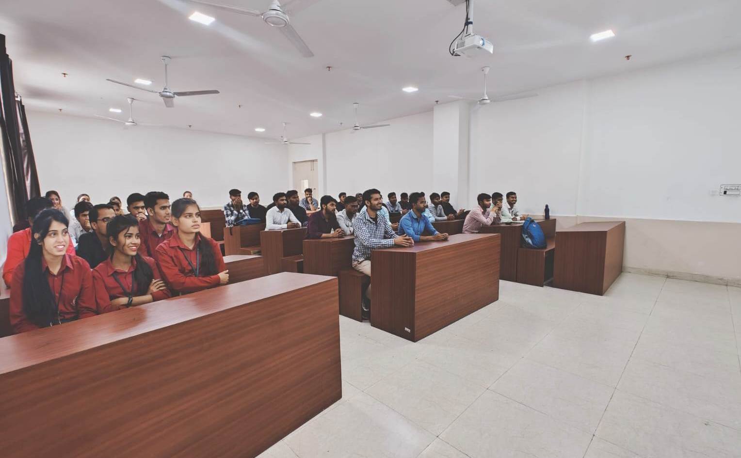 Metro College Classrooms