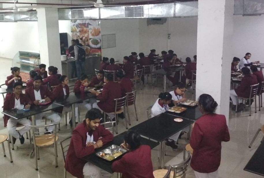 Metro College Cafeteria