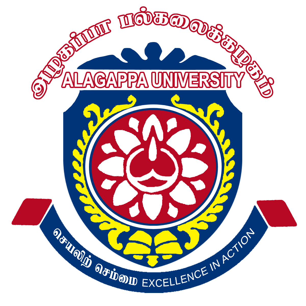 Alagappa University Online