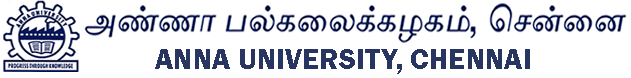 Anna University Online