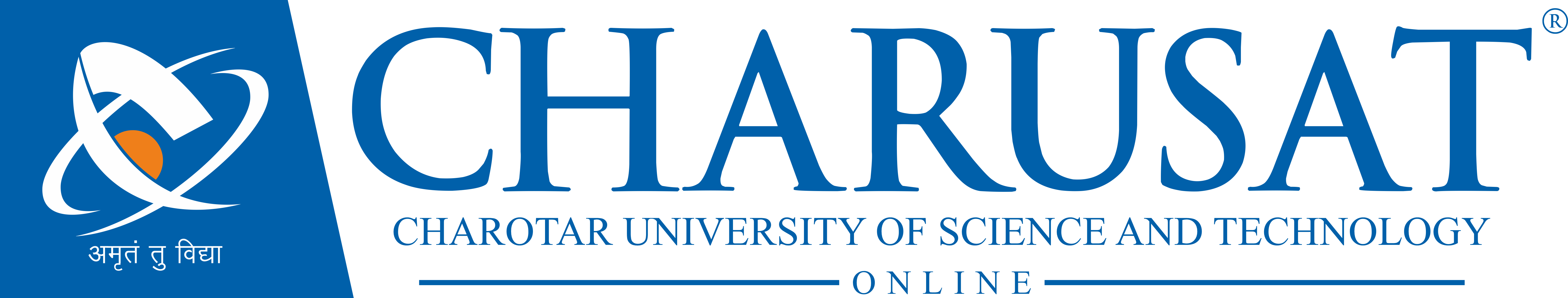 CHARUSAT Online