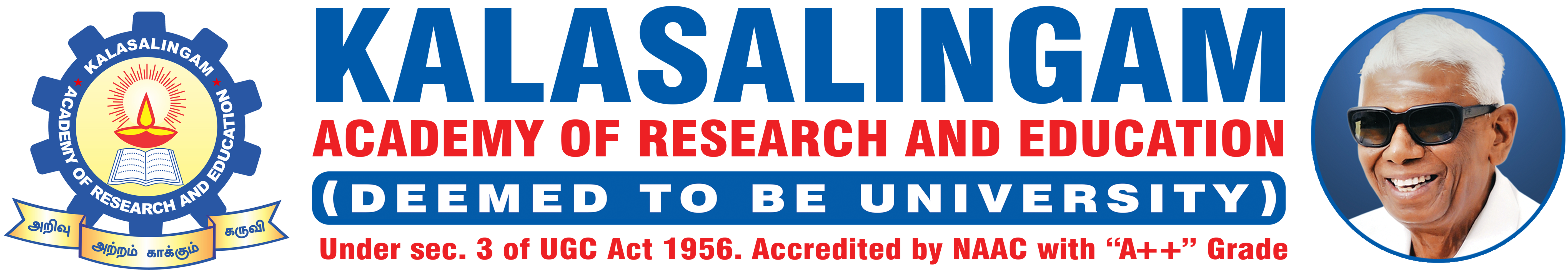 Kalasalingam University Online