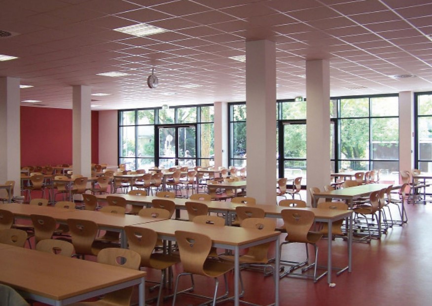 ISBS Cafeteria