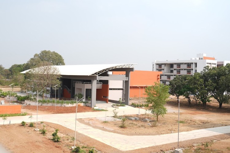 BSM Campus view