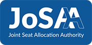 JosAA Counselling logo