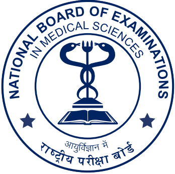 Rajasthan NEET PG logo