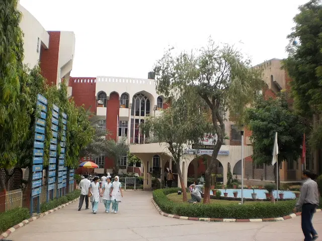 Campus Image