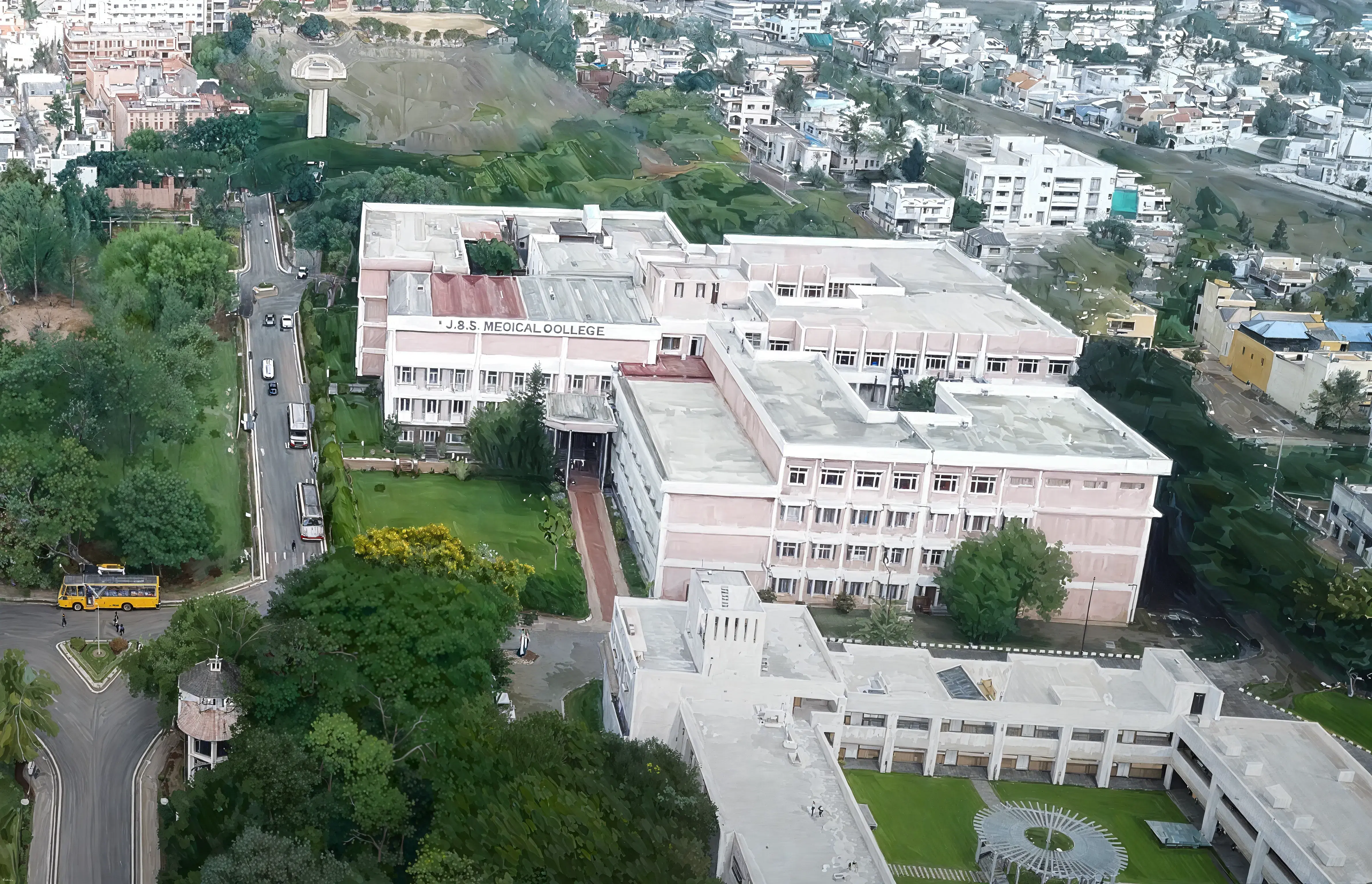 Campus Image