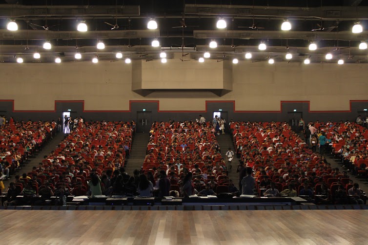 IIT Bombay Seminar hall(2)