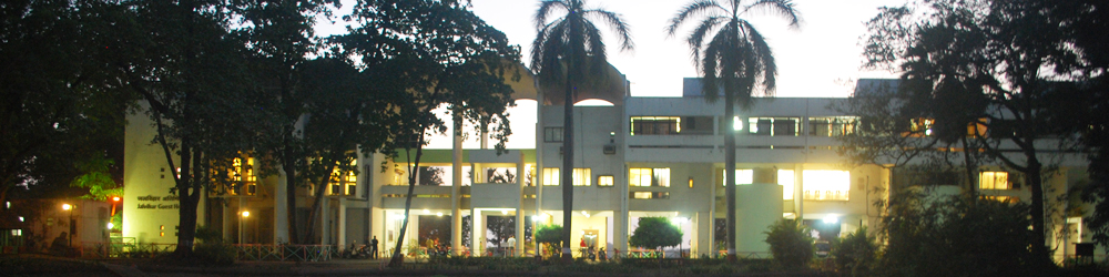 IIT Bombay Campus Building(1)