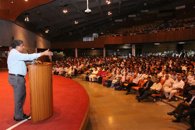 IIT Delhi Auditorium