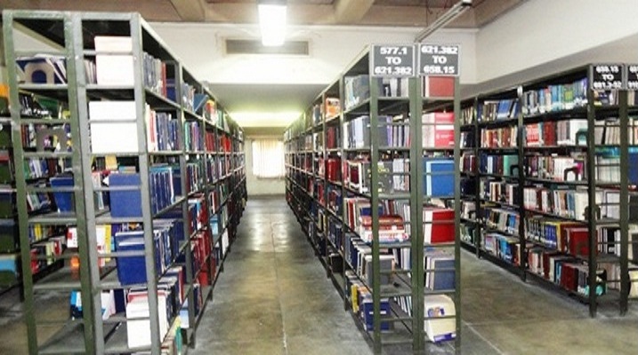 IIT Delhi Library(2)