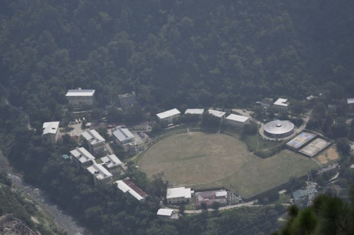 IIT Mandi Campus View(1)