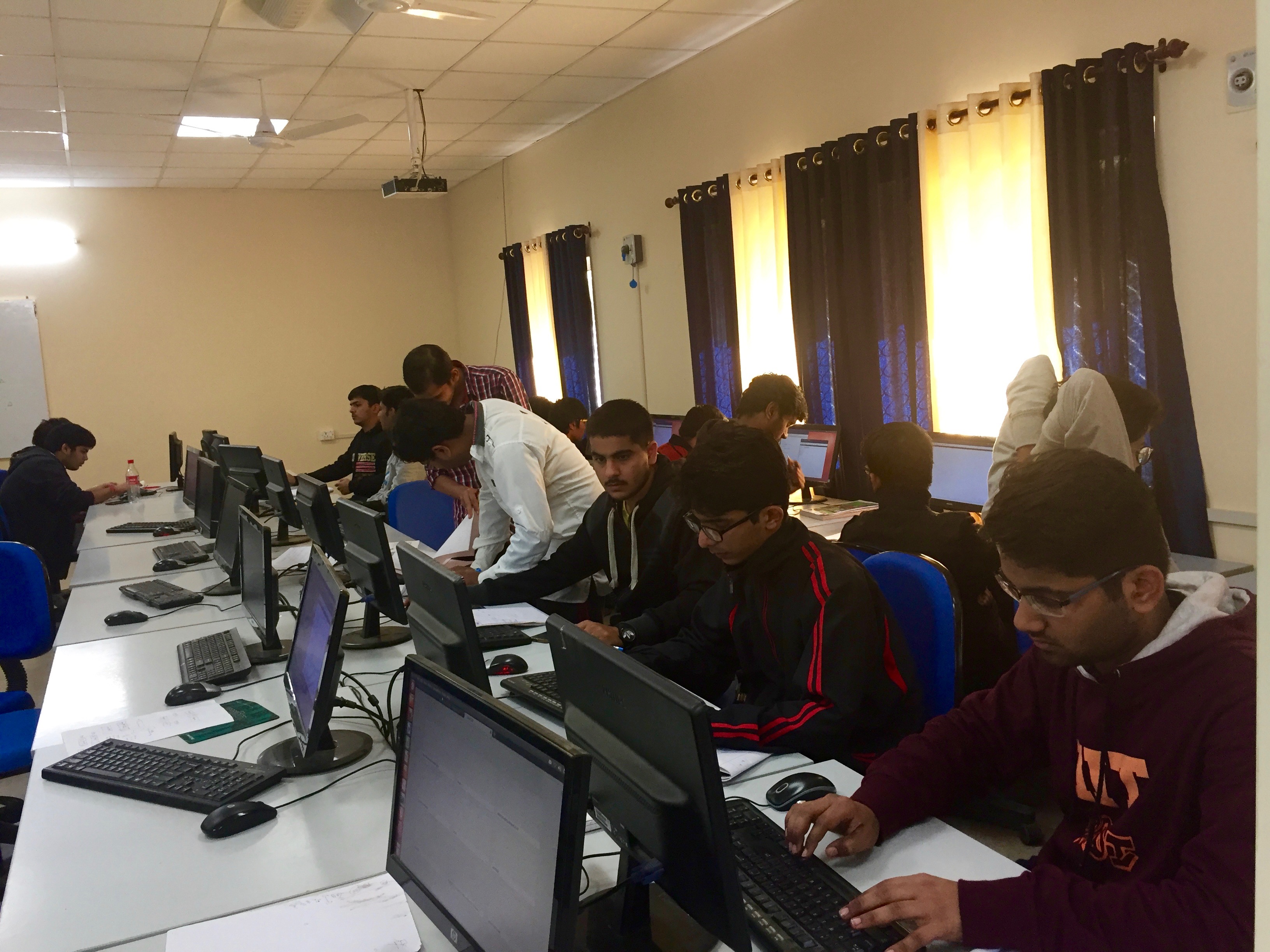 IIT Mandi Labs(1)