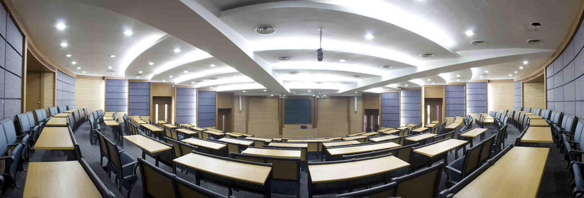IIT Bombay Lecture Hall(2)