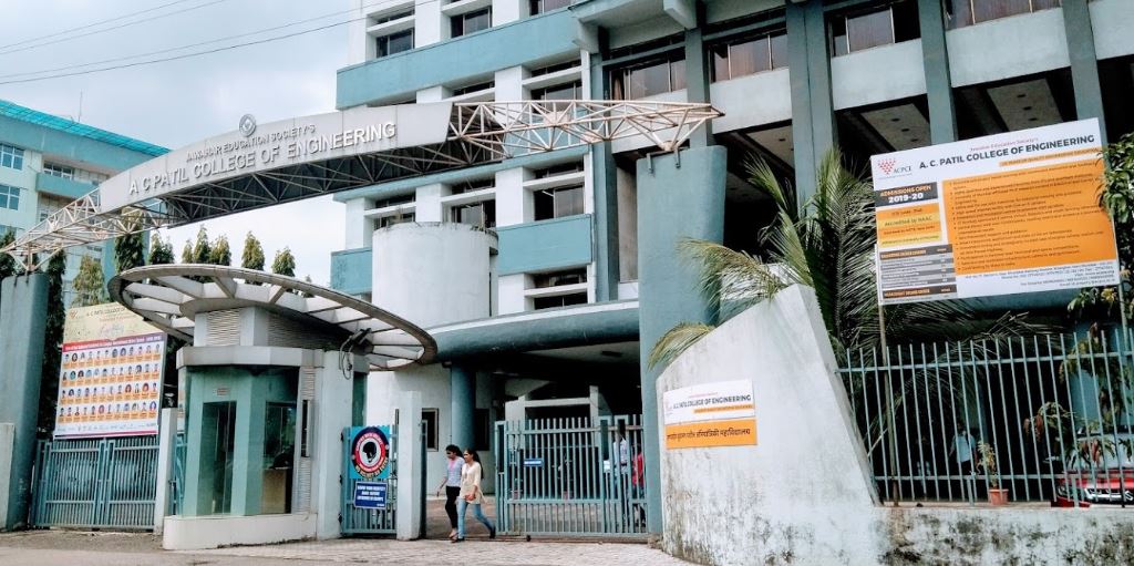 AC Patil College of Engineering Entrance