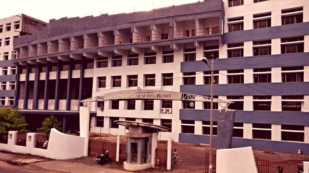 AC Patil College of Engineering Campus Building