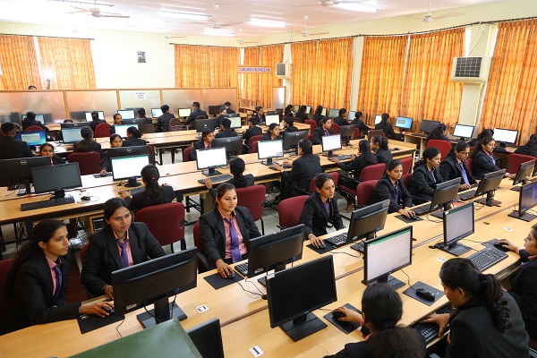 A.J. Institute of Management Labs