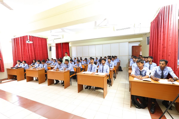 A.J. Institute of Management Classroom(1)