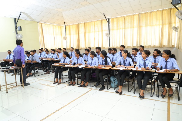 A.J. Institute of Management Classroom(2)