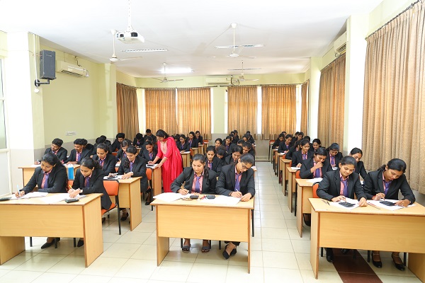 A.J. Institute of Management Classroom(3)