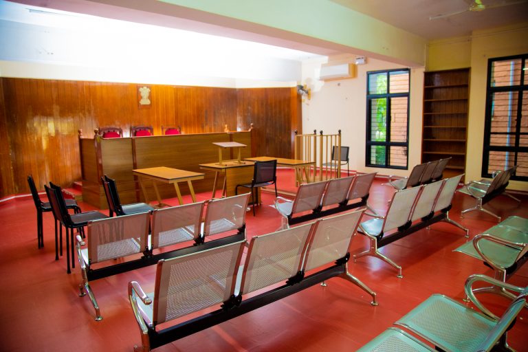 A.N.G. Ideal Group of Institutions Moot Court