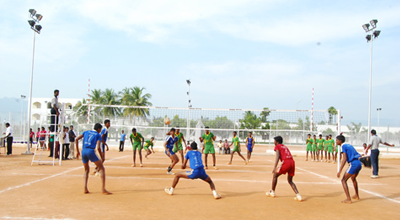 ARCET Tirunelveli Sports Facility