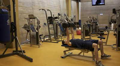 ARCET Tirunelveli Gymnasium