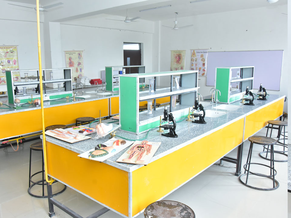 ATMS College of Education Labs
