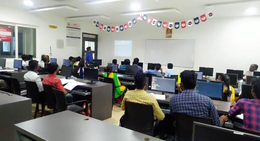 AAA College of Engineering and Technology Labs