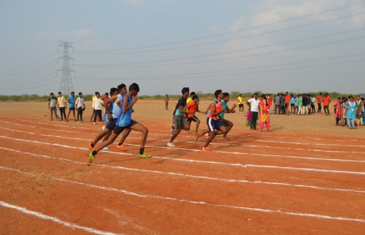 AAA College of Engineering and Technology Playground