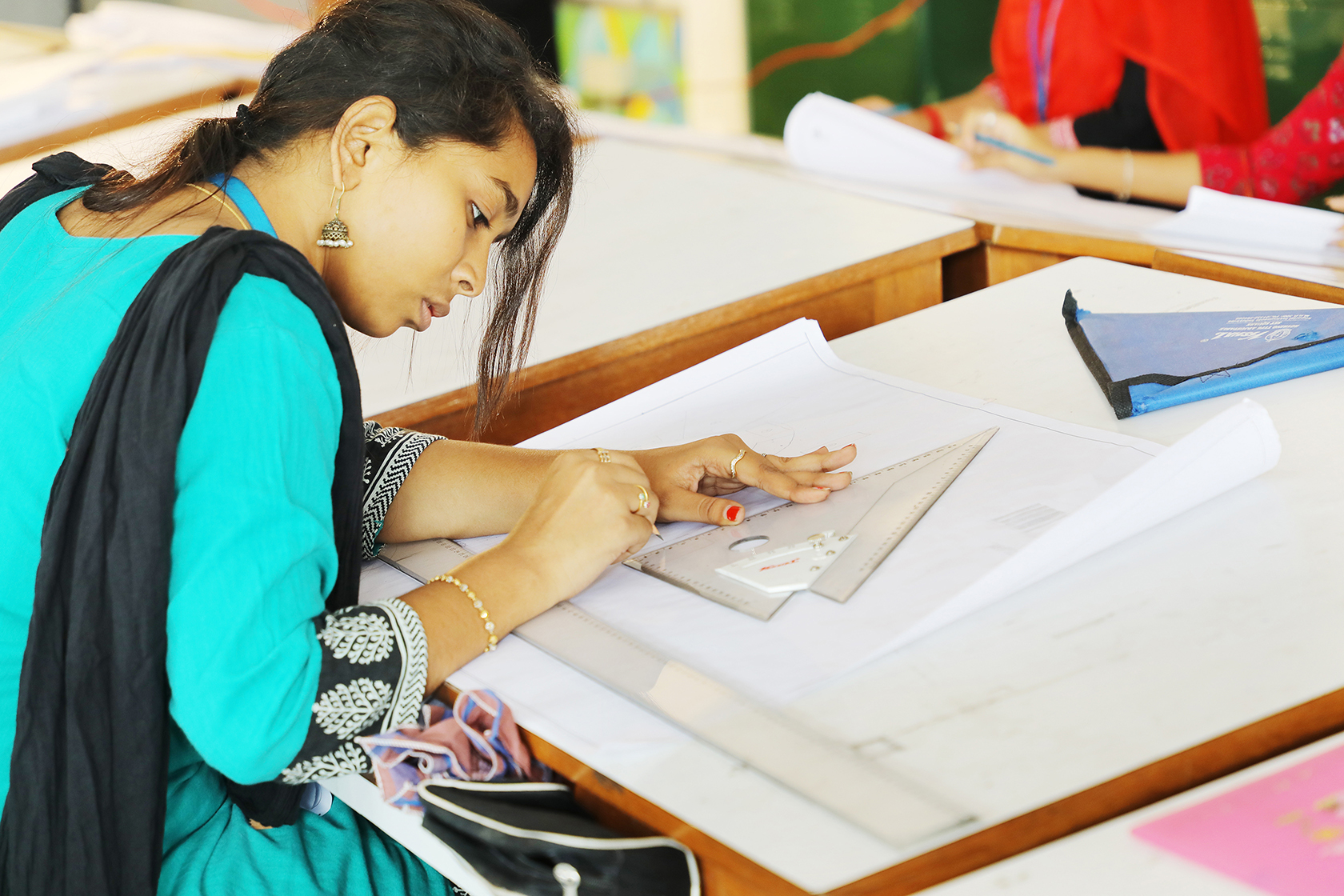 Aalim Muhammed Salegh Academy of Architecture Others(1)