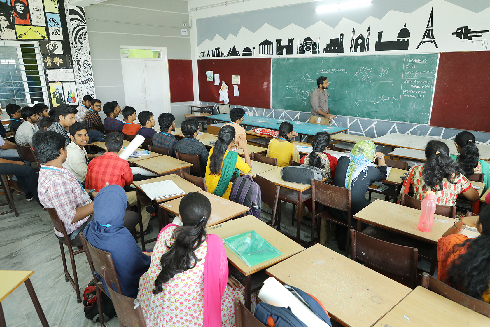 Aalim Muhammed Salegh Academy of Architecture Others(4)